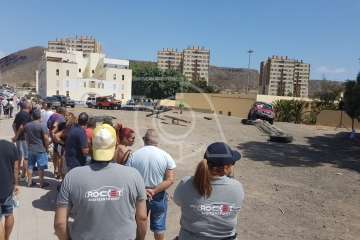 Actividades de este sábado de la iniciativa En Jinámar Todosuma (Foto TA)